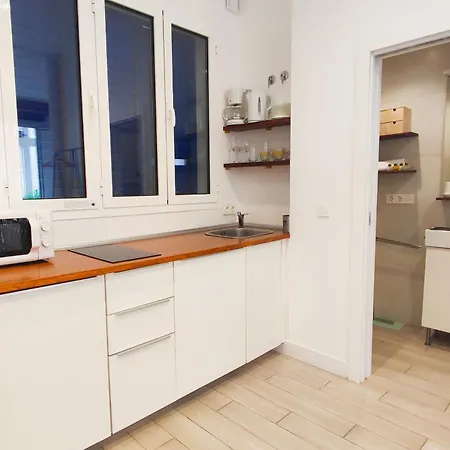 דירה Living4malaga Skyline מאלגה