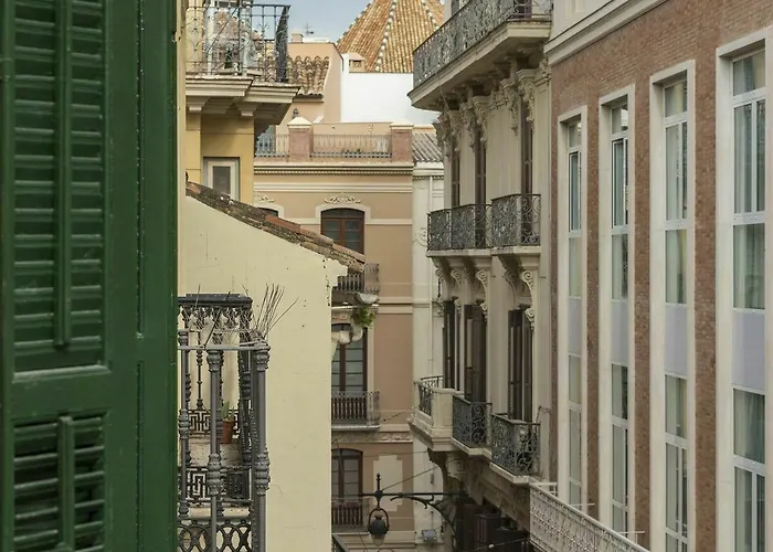 Living4malaga Skyline דירה מאלגה